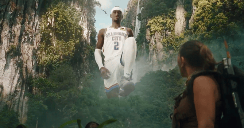 Screenshot via Jurassic World Rebirth